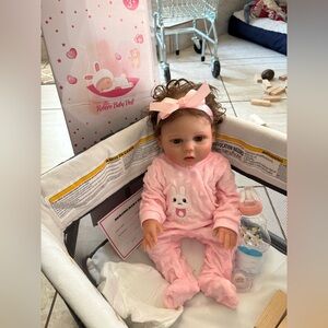 Reborn Baby Doll *Brand New*
